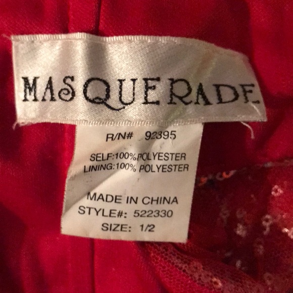 Prom dress - Picture 3 of 3